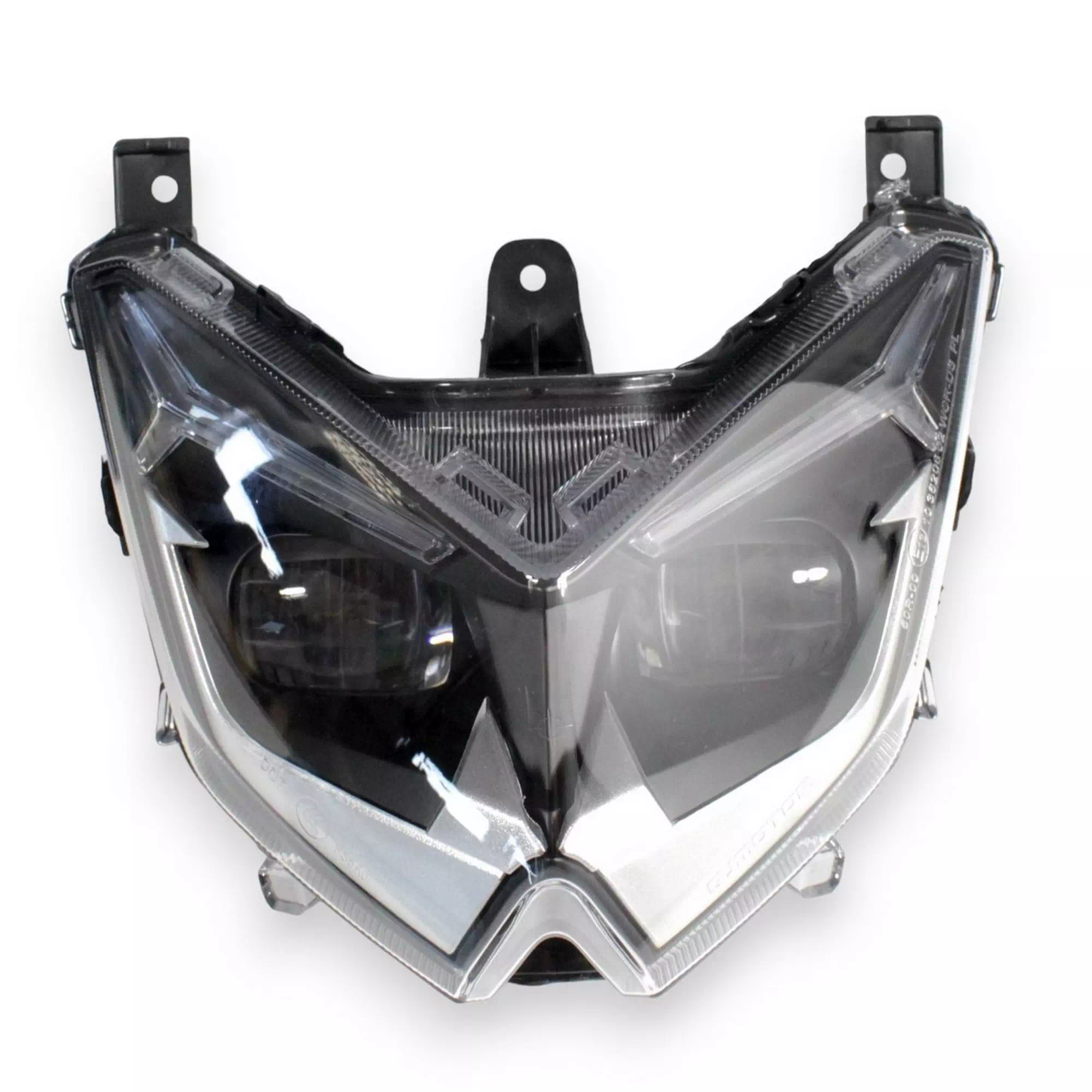 QJ MOTOR SRK 125-S ÖN FAR #RK 55127